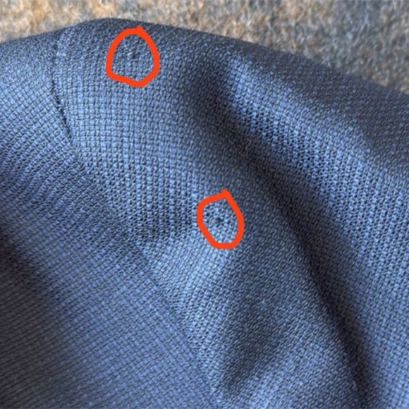 Ermenegildo Zegna Blazer | Size XL | Silk-Cotton Blend | Paid $6,000 Full Set - Picture 8 of 15